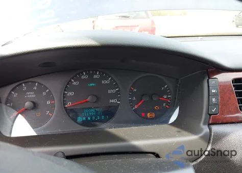 2009 Chevrolet Impala Ls из США, поврежденный, VIN 2G1WB57KX91113392